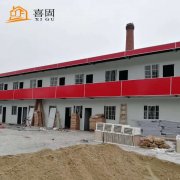 廣州工地活動板房的搭建流程是怎樣的？