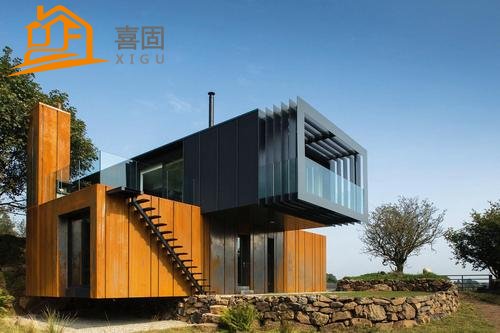集裝箱別墅的優(yōu)勢(shì)如何體現(xiàn)？